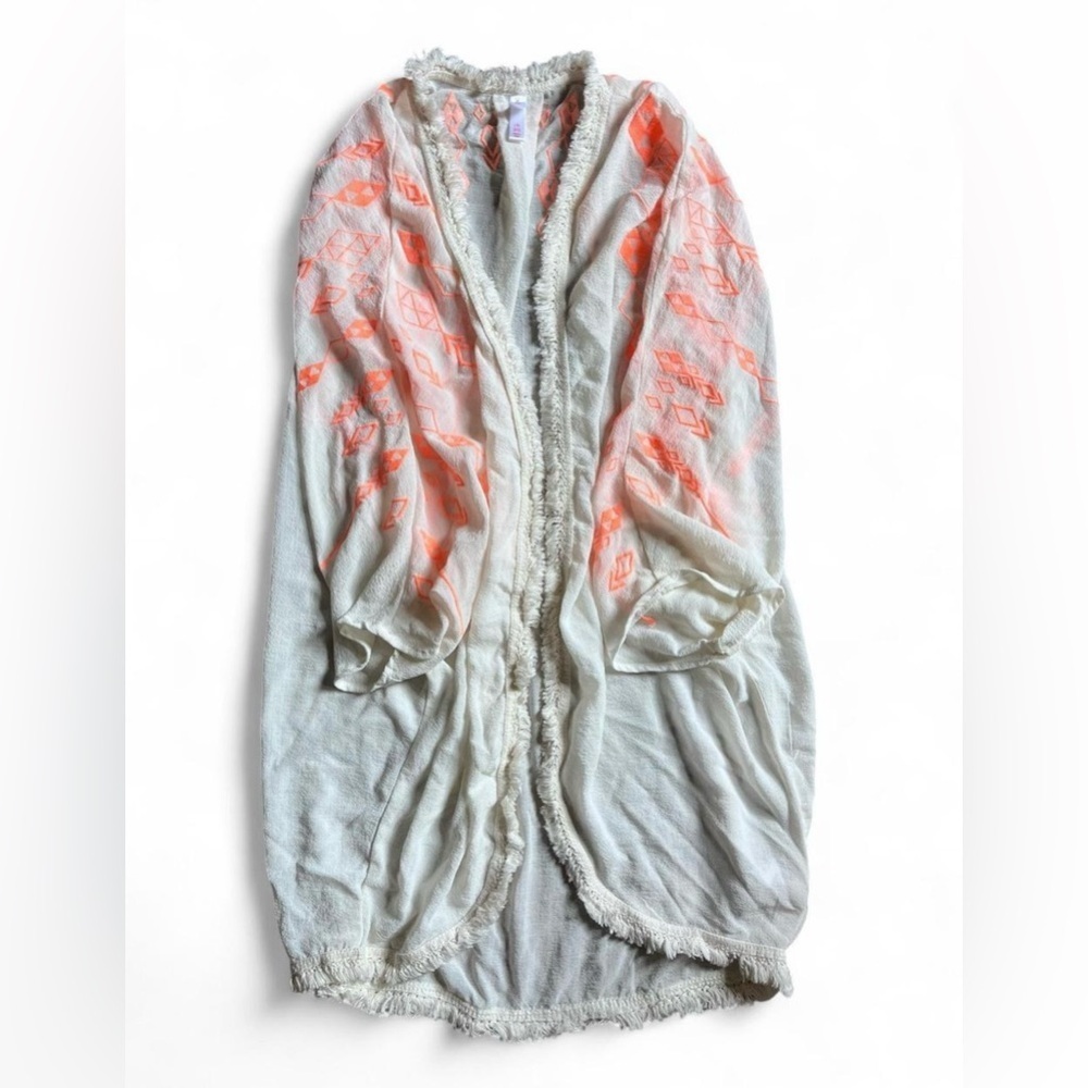 Xhilaration Sheer Kimono Cardigan Fairycore – OS (One Size)